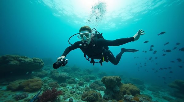 Attrezzatura di qualità per la pesca subacquea: scopri di più!